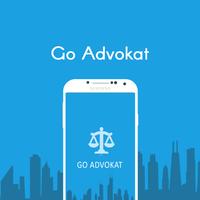 Go Advokat - Client Plakat