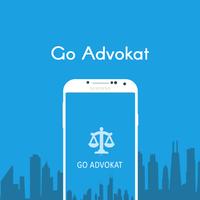 Go Advokat - Client 海報