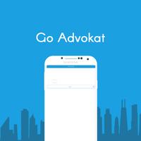 Go Advokat - Client capture d'écran 1