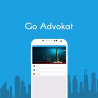 Go Advokat - Client capture d'écran 2