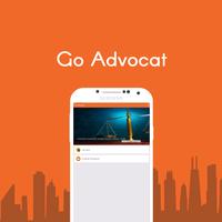 Go Advokat - Petugas Ekran Görüntüsü 3