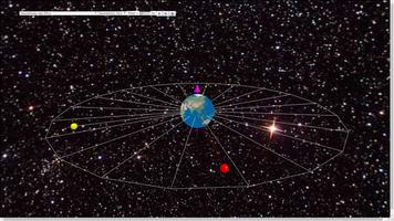 Geostationary Orbit 3D Lab poster