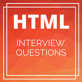 Basic HTML Interview Questions ícone