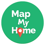 MapMyHome-icoon