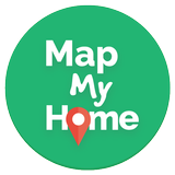 MapMyHome ไอคอน