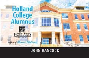 1 Schermata Holland College Alumni