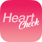 하트 체크 Heart Check (문진용 서베이앱) icon