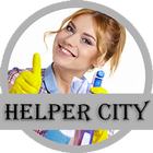 آیکون‌ Helper City