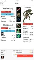 Heroes Sim poster