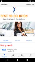 Best HR Solution Plakat