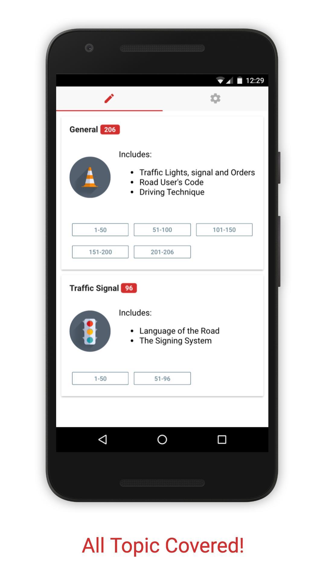 Hk Drivingmockwrittentest 17 For Android Apk Download