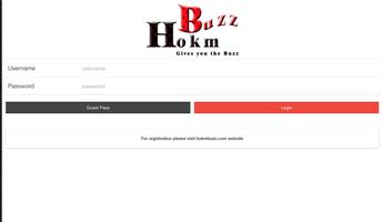 Hokm Buzz 截图 2