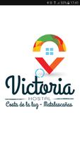 Hostal Victoria Affiche