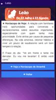 Horóscopo do Dia screenshot 1