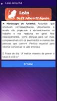 Horóscopo do Dia screenshot 2