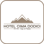 آیکون‌ Hotel Cima Dodici