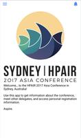 HPAIR Conference Guide Affiche
