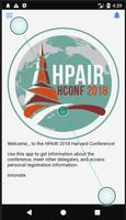 HPAIR Guide پوسٹر