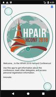 HPAIR Guide Affiche