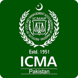 ICMA Pakistan アイコン