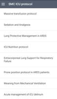 SMC ICU PROTOCOL screenshot 1