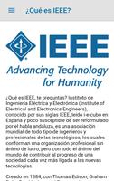 IEEE DAY 2017 Sevilla screenshot 3