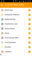 IELS App Book পোস্টার