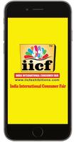 IICF Exhibitions Affiche