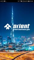 Orient UAE Affiche