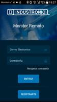 Monitor Industronic Affiche