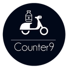 Counter9 أيقونة