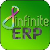 InfiniteERP Mobile icon