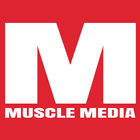 Muscle Media Fitness Magazine Zeichen