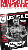 Muscle Media Fitness Magazine syot layar 1