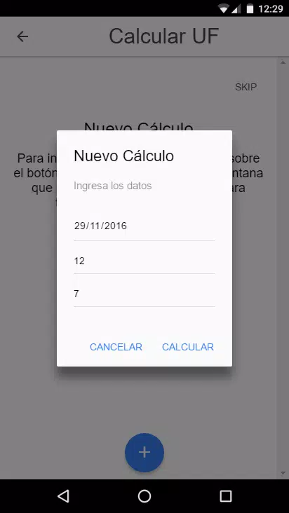 Calculadora UC y UF APK for Android Download