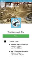 Mammoth Site Tour capture d'écran 3