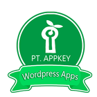 Appkey Wordpress App icône