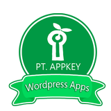 Appkey Wordpress App icono