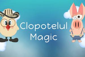Clopotelul Magic Affiche
