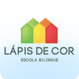 Escola Lápis de Cor Zeichen