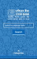 EXIM Staff Directory स्क्रीनशॉट 1