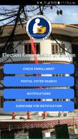 Electoral App Plakat