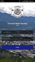 Thromde Water Billing Poster