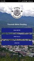 Thromde Water Billing captura de pantalla 1
