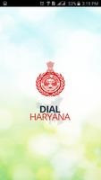Poster Dial Haryana