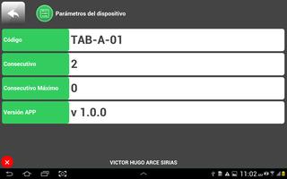 USCO Control de Inventarios скриншот 2