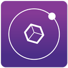 Ionic UI Theme - Purple Light ícone