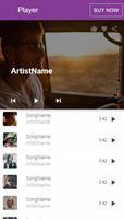 Ionic UI Theme - Purple Light Cartaz