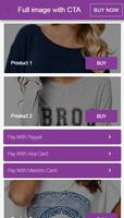 Ionic UI Theme - Purple Light imagem de tela 1
