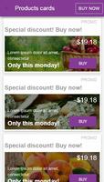Ionic UI Theme - Purple Light imagem de tela 3